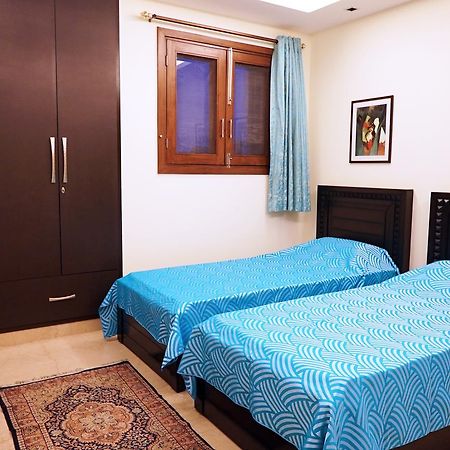 Woodpecker Service Apartments - Green Park New Delhi Extérieur photo