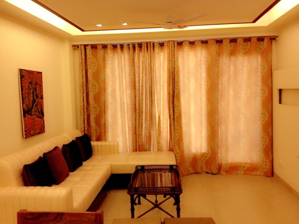Woodpecker Service Apartments - Green Park New Delhi Extérieur photo
