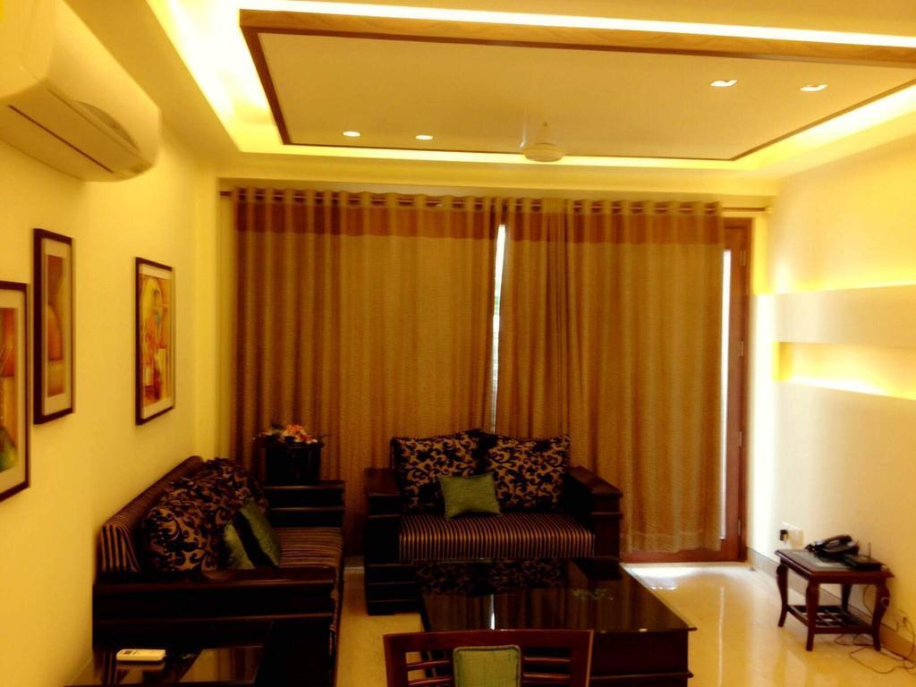 Woodpecker Service Apartments - Green Park New Delhi Extérieur photo