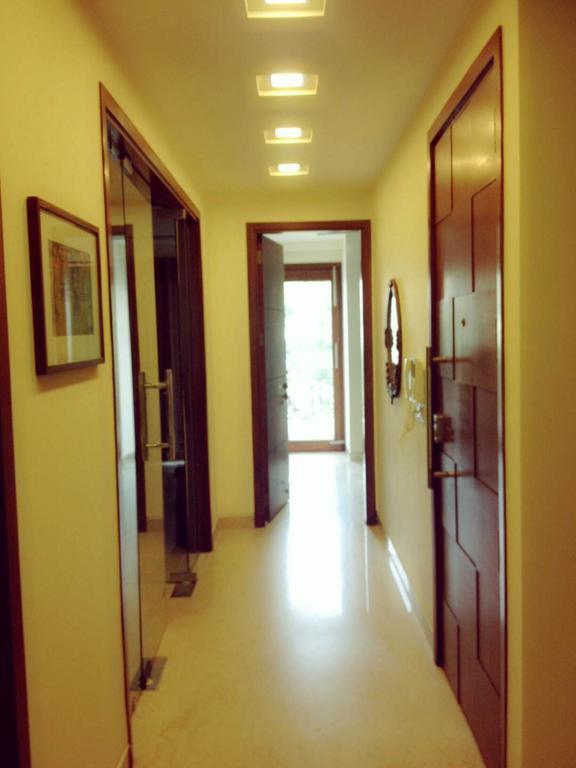 Woodpecker Service Apartments - Green Park New Delhi Extérieur photo