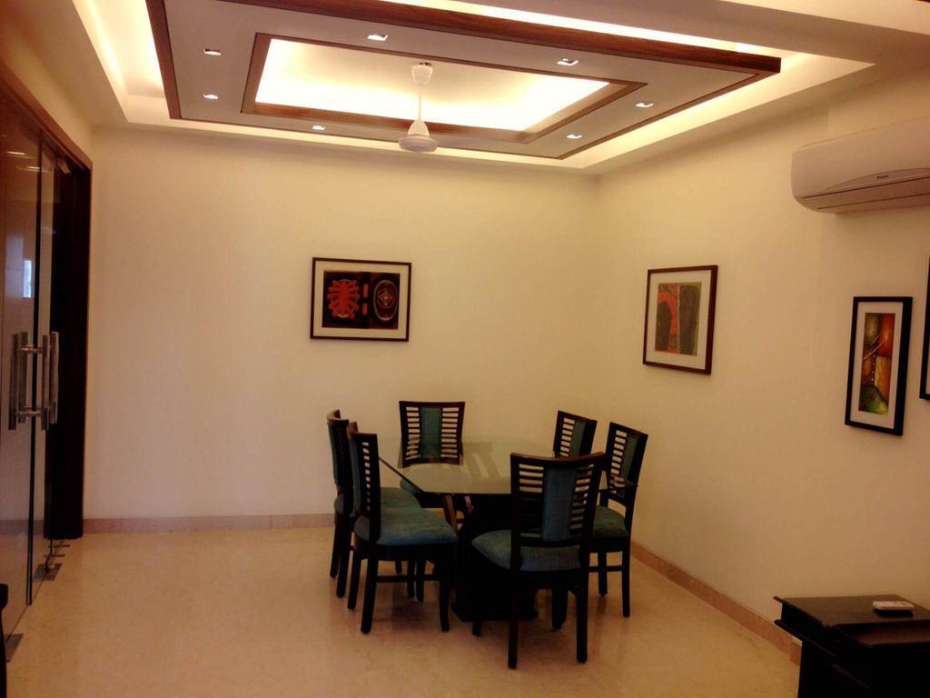 Woodpecker Service Apartments - Green Park New Delhi Extérieur photo