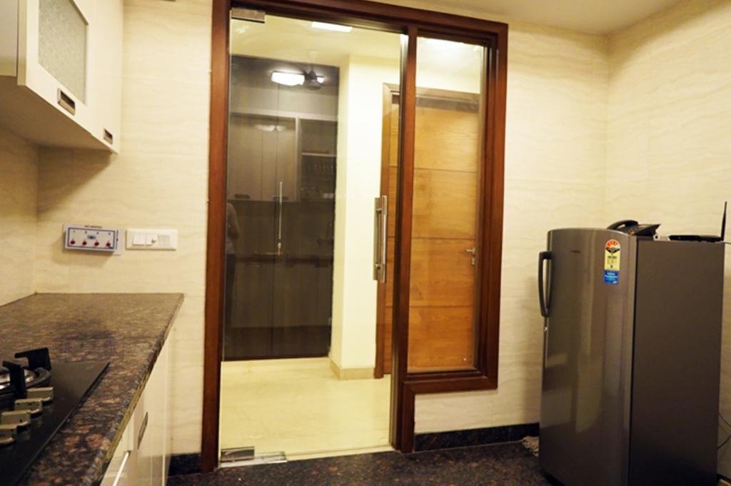 Woodpecker Service Apartments - Green Park New Delhi Extérieur photo